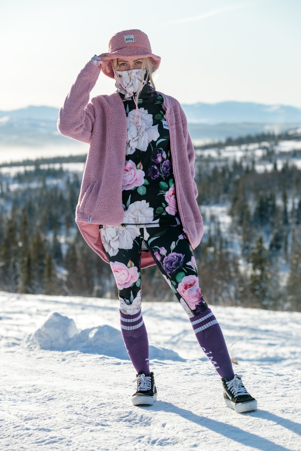 Eivy Icecold Gaiter Top Eivy Icecold Gaiter Top
