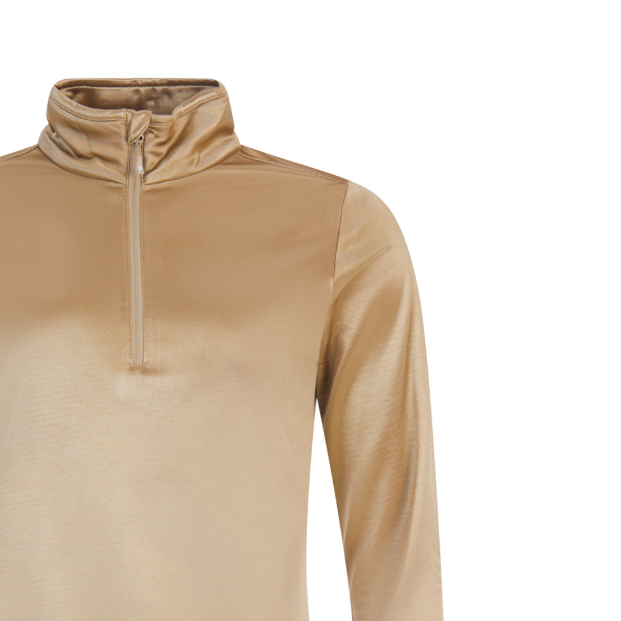 Protest Womens Prtlaga  1/4 Zip Active Top