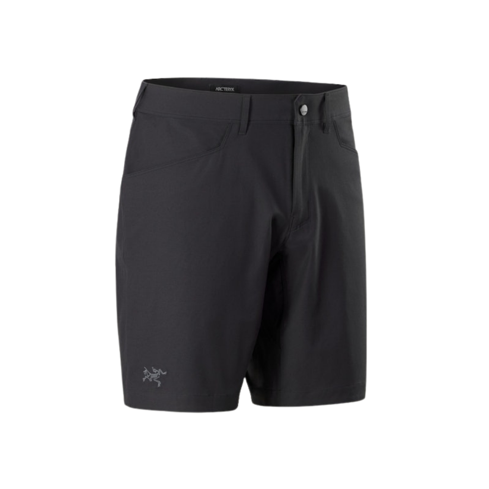 ArcTeryx Mens Kragg Cotton Short 9