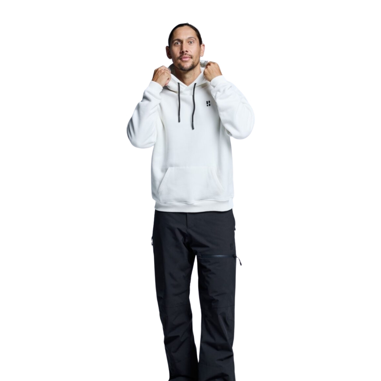 Poederbaas Mens CL Hoody