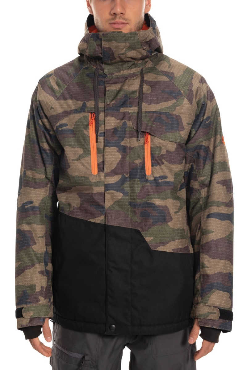686 M Geo Insulated Jacket 2020 686 M Geo Insulated Jacket 2020