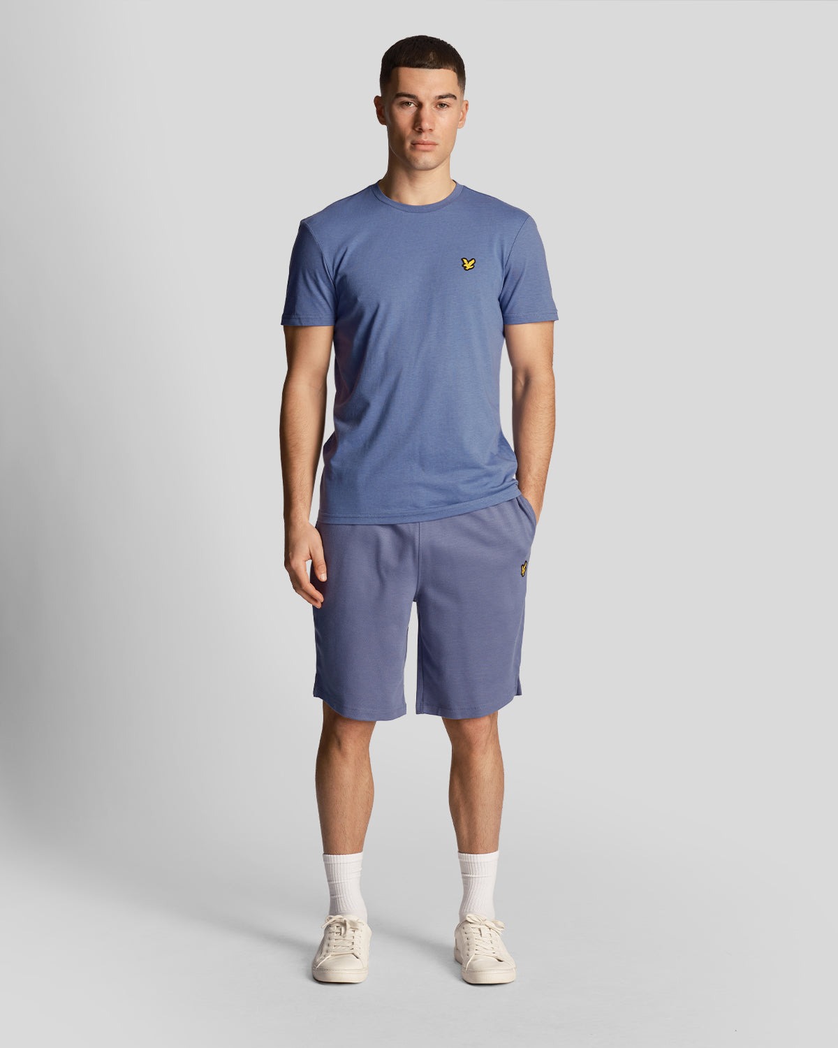 Lyle _and_ Scott Mens Fly Fleece Shorts