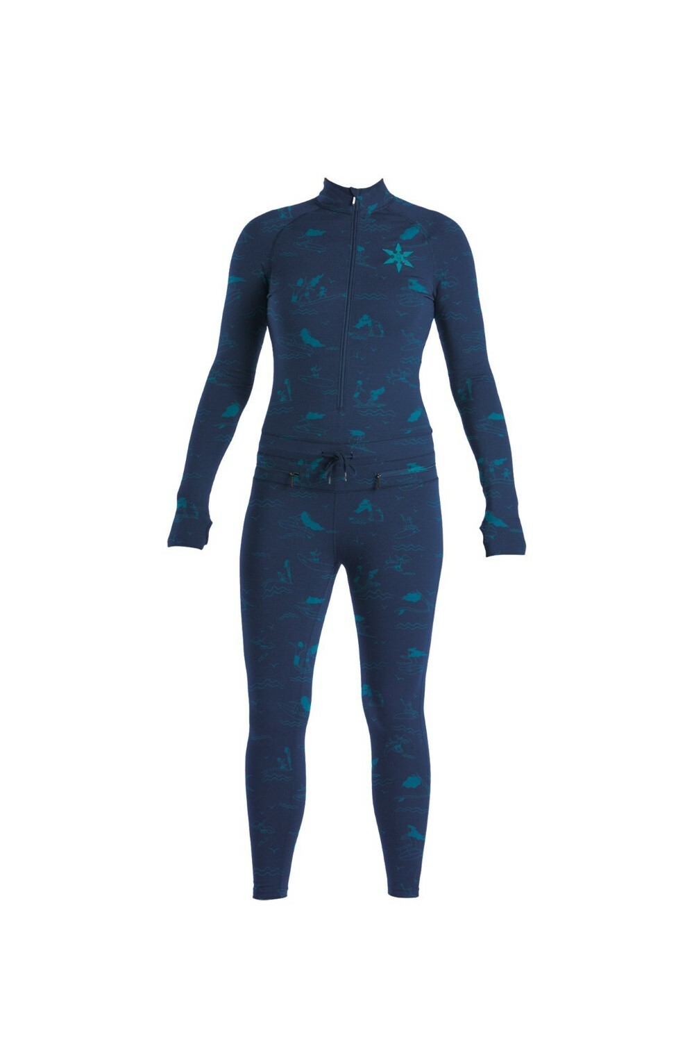 Airblaster Wms Hoodless Ninja Suit 2021 Airblaster Wms Hoodless Ninja Suit 2021