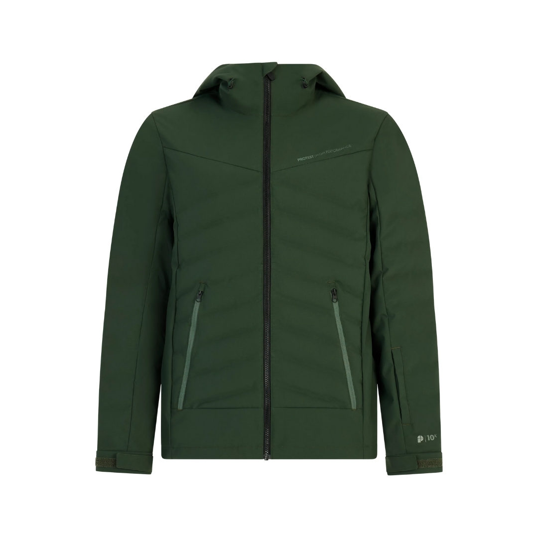 Protest Mens Prtmundo Snowjacket