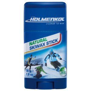 Holmenkol Natural Skiwax Stick