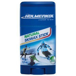 Holmenkol Natural Skiwax Stick Holmenkol Natural Skiwax Stick