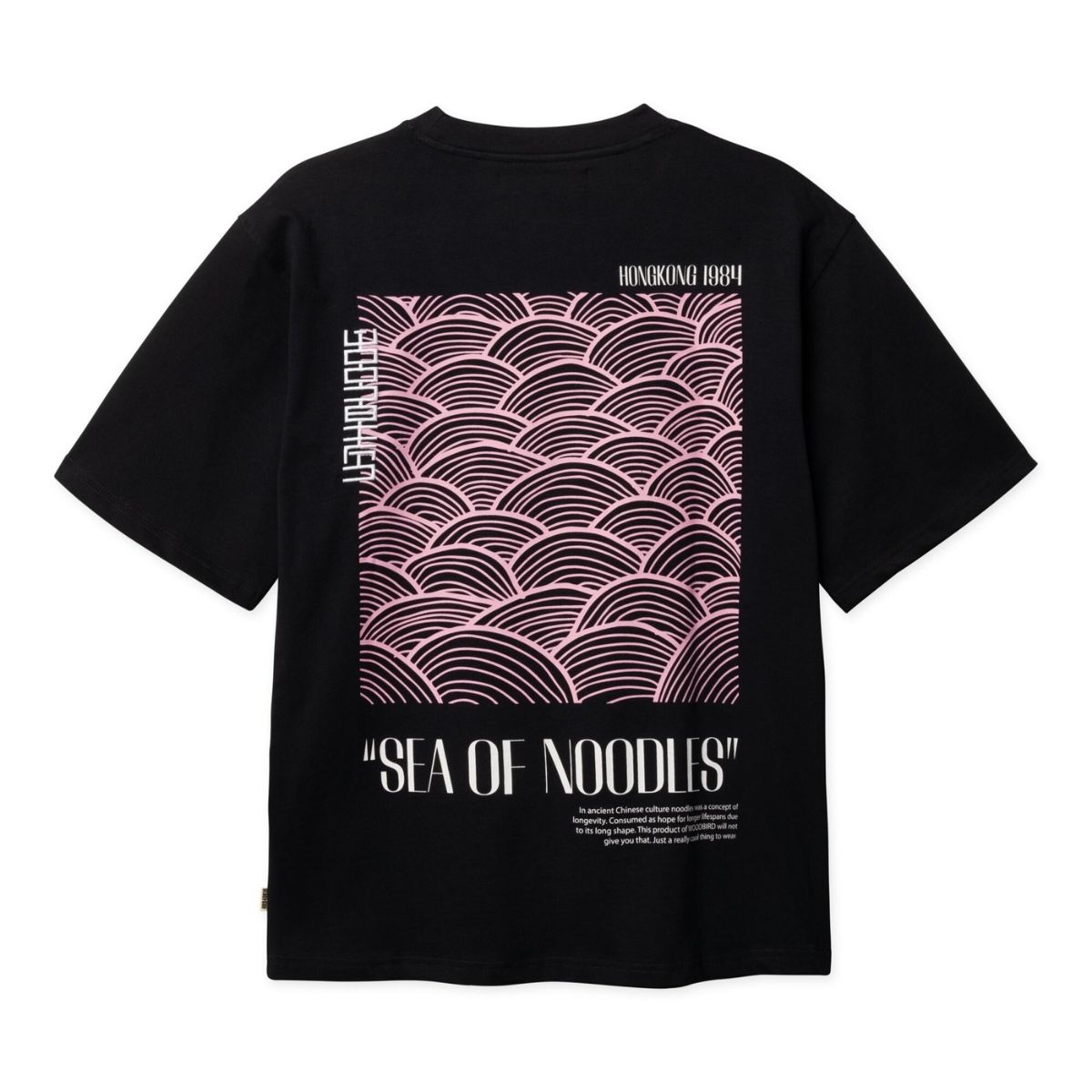 Woodbird Mens WBBaine Sea Tee