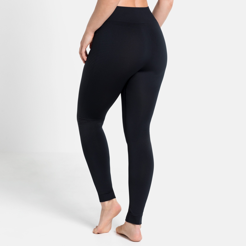 Odlo W BL Bottom long PERFORMANCE WARM ECO