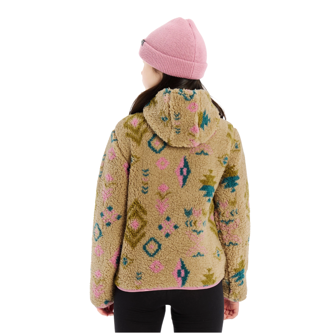 Protest Girls Prtevelyn Jr Full Zip Hoody 