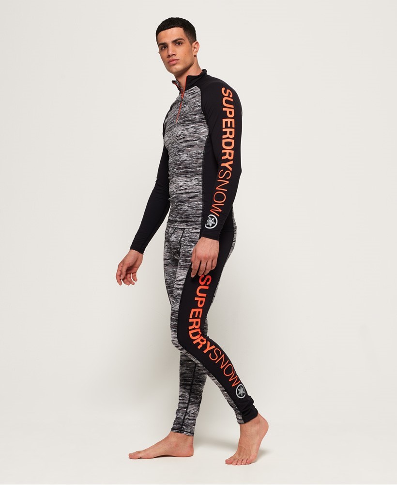 Superdry M Carbon Baselayer Legging 2019 Superdry M Carbon Baselayer Legging 2019