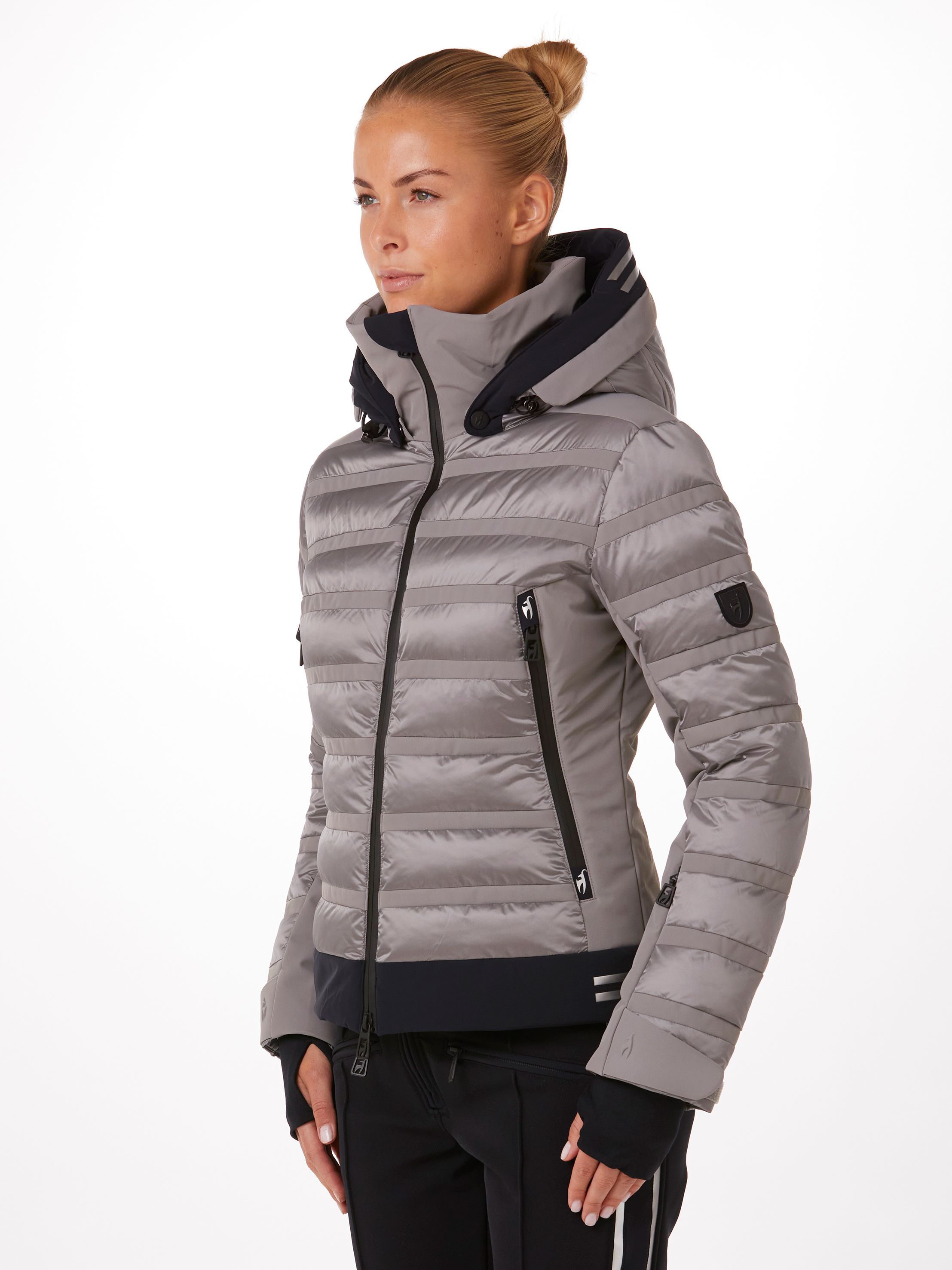 Toni Sailer Womens Rubie Splendid Ski Jacet