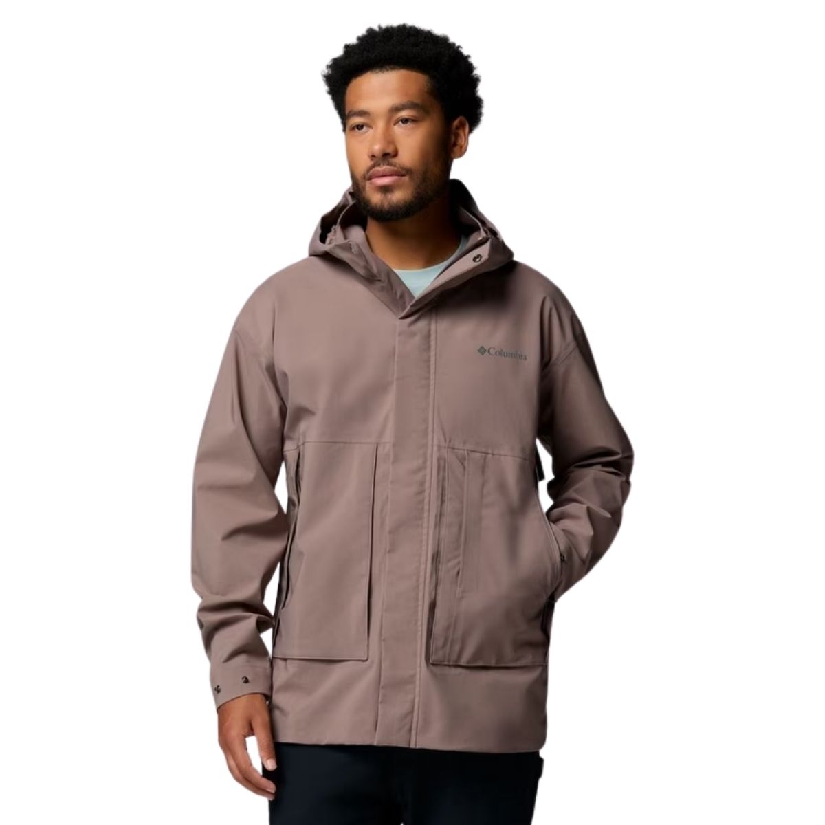 Columbia Mens Street Heights Shell Jacket