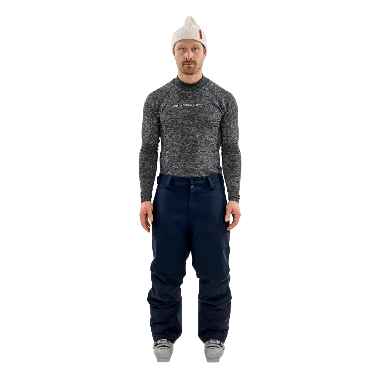 The Mountain Studio Mens Carv Insulated Stretch Pant