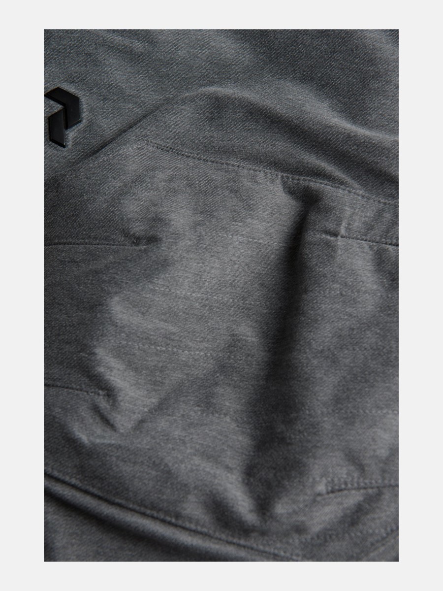 Peak Performance M Scoot Melange Pants 2020 Peak Performance M Scoot Melange Pants 2020