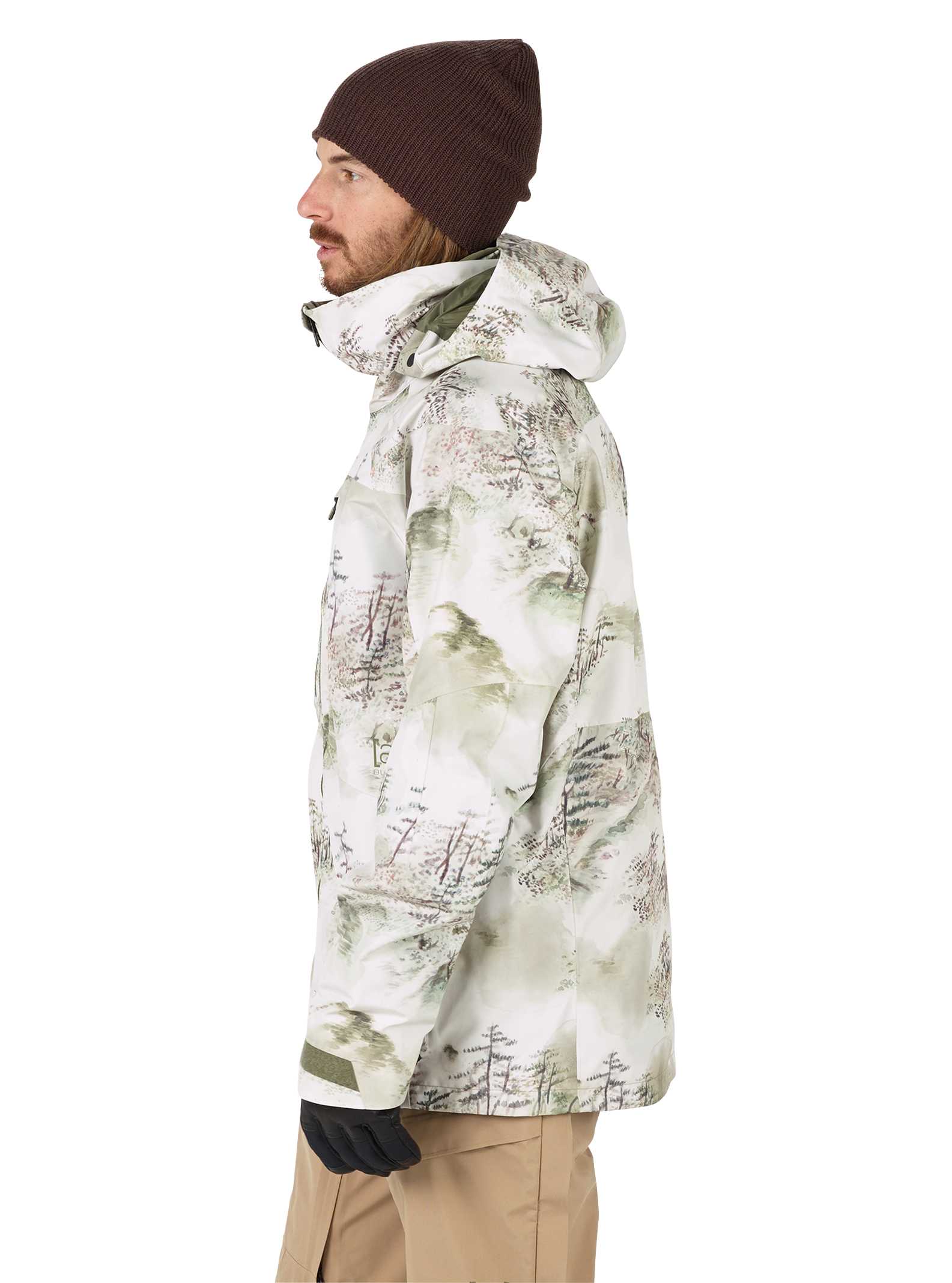Burton M Ak Gore Swash Jacket Burton M Ak Gore Swash Jacket