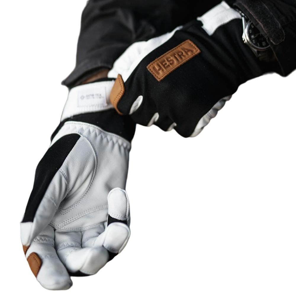 Hestra Ergo Grip Active Wool Terry 5-finger