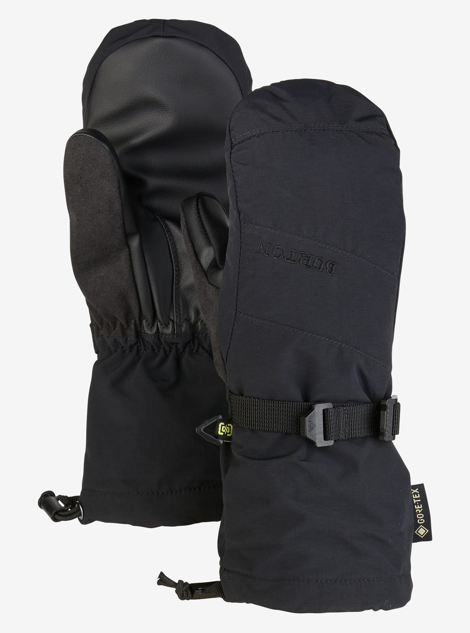 Burton Kids GoreTex Gloves 001 True Black S 9010510153487