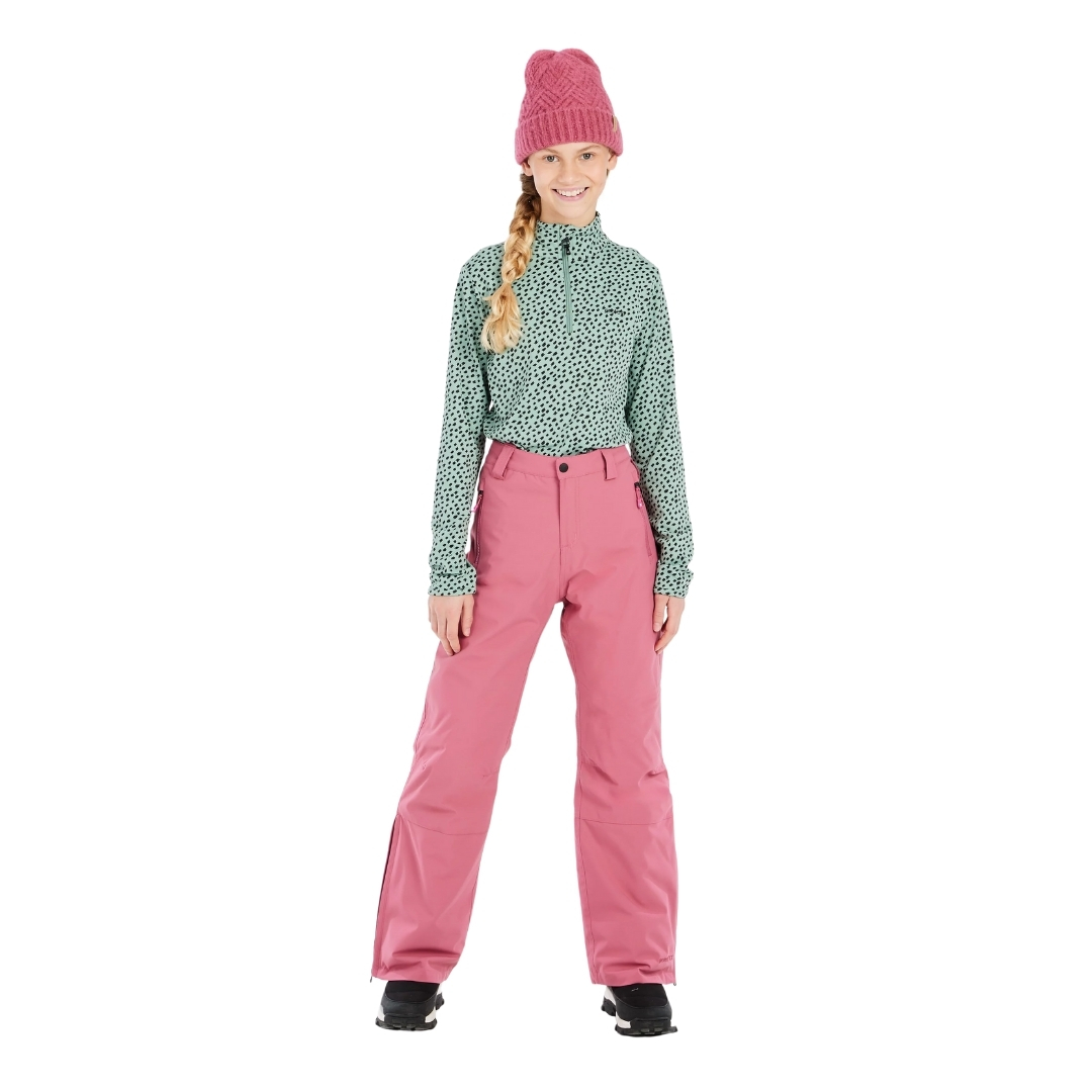 Protest Girls Prtzoak Jr 1/4 Zip Active Top 