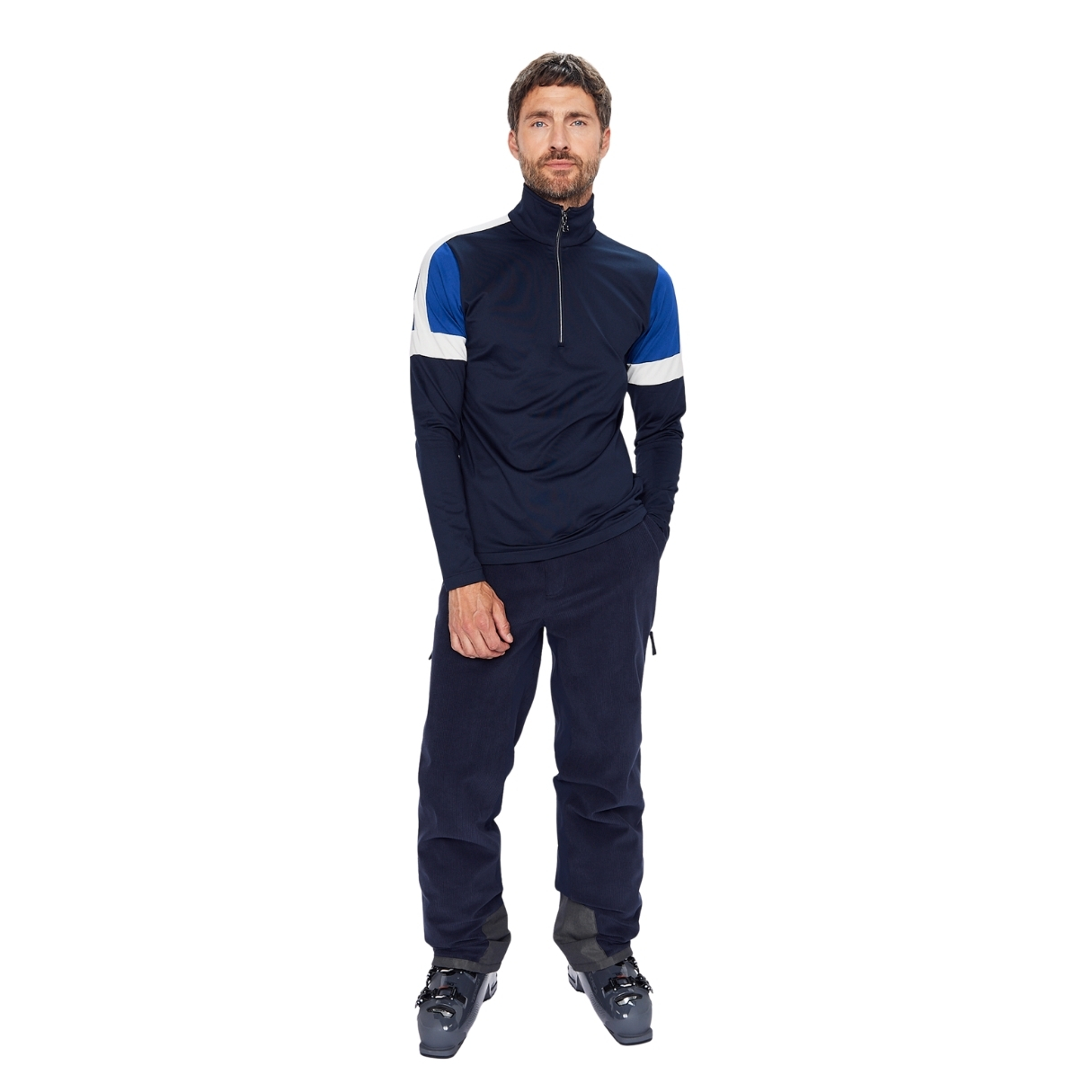 8848 Altitude Mens Tord 1/2 Zip