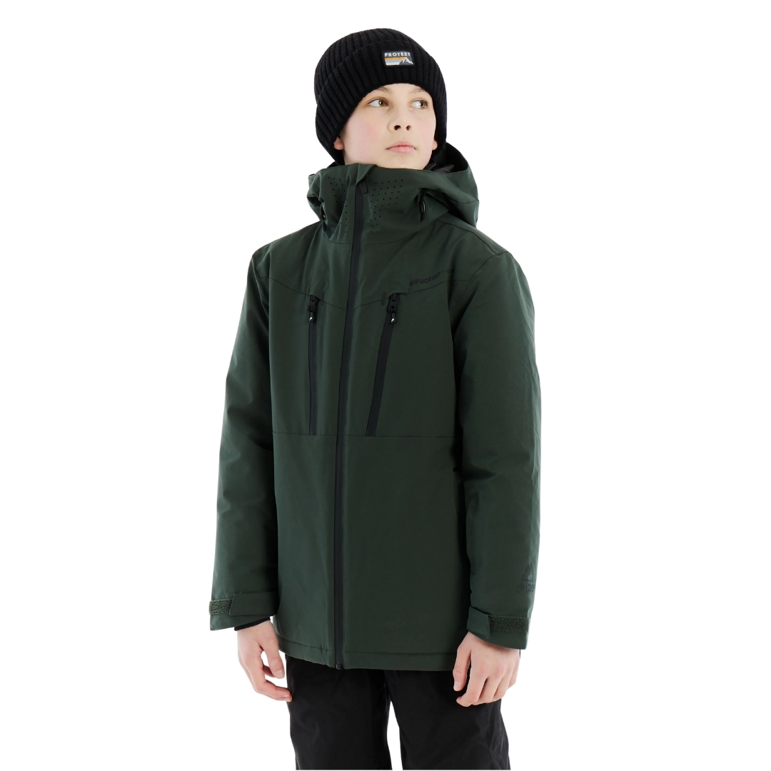 Protest Boys Prtwixan Jr Snowjacket