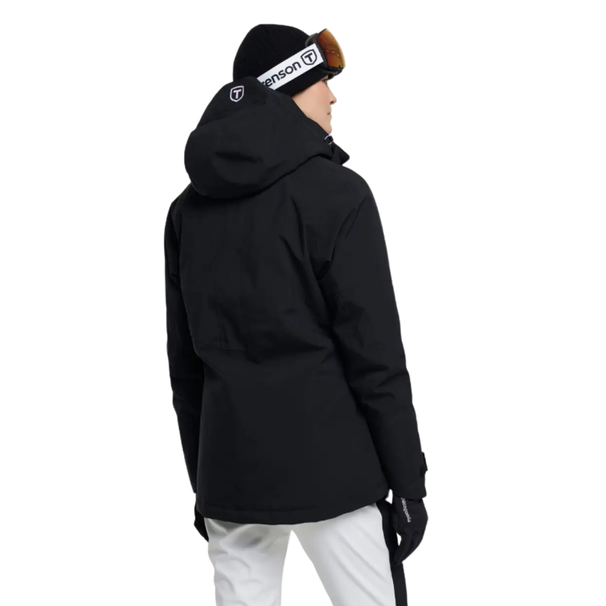 Tenson Womens Core Ski 2.0 Jacket