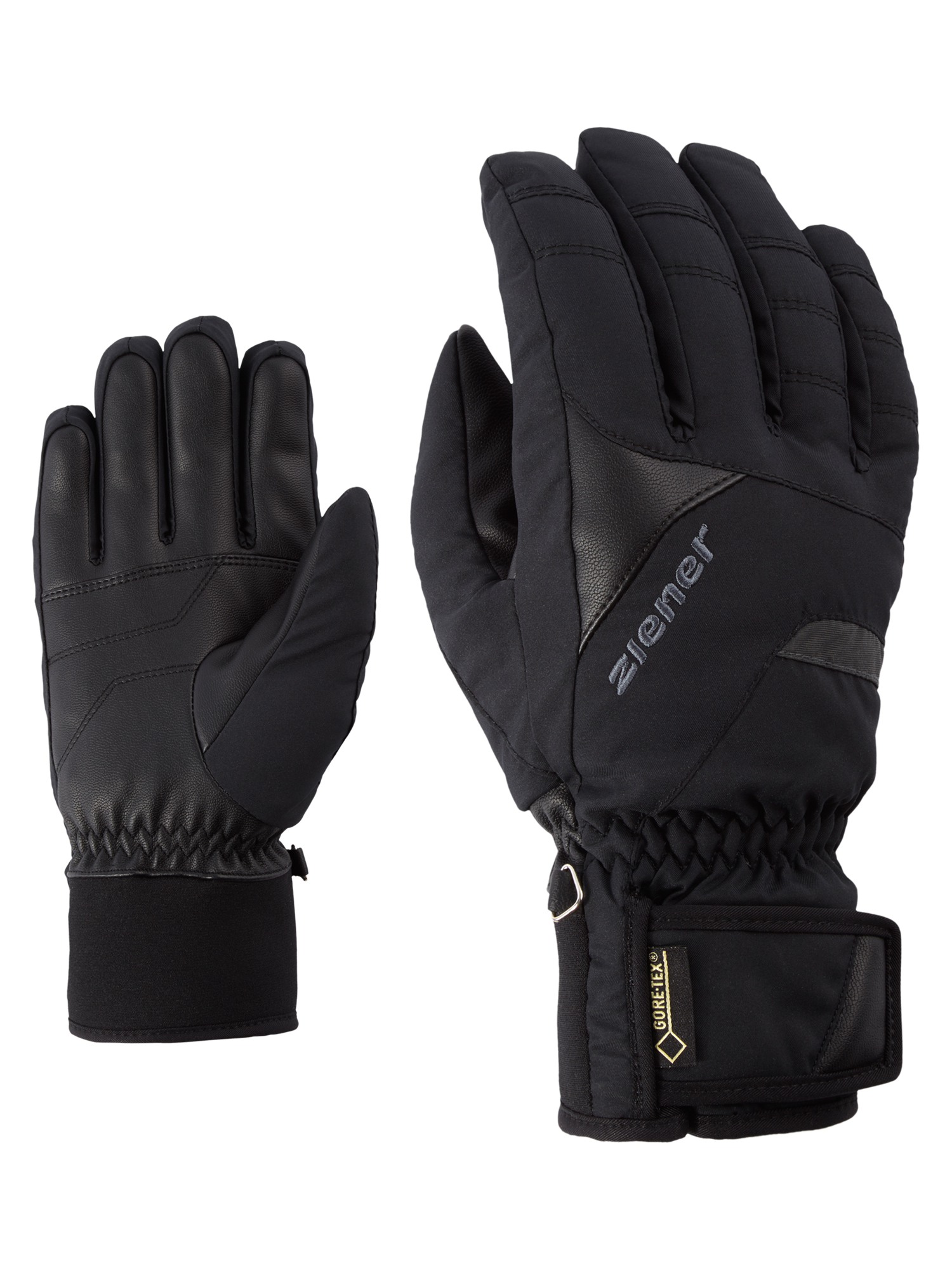 Ziener Guffert Gtx Glove Ski Alpine