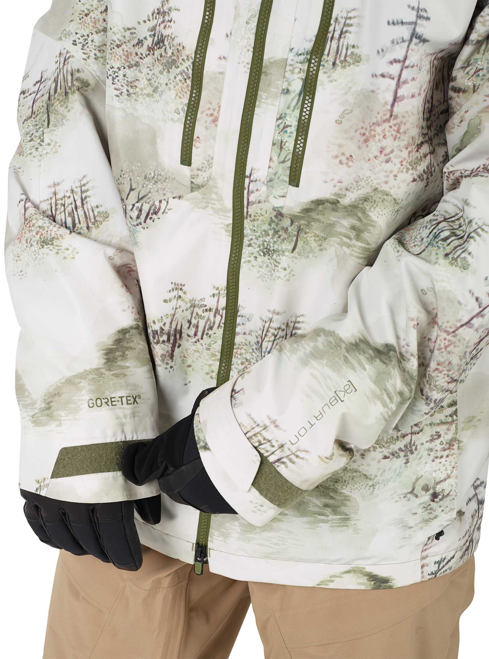Burton M Ak Gore Swash Jacket Burton M Ak Gore Swash Jacket