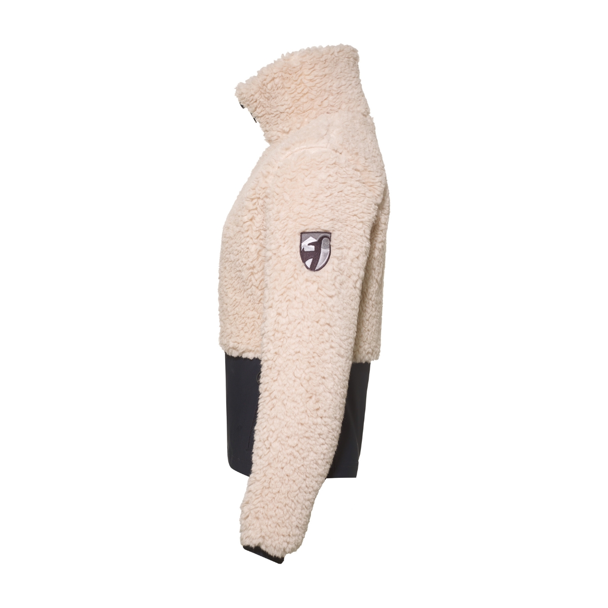 Toni Sailer Womens Nila Teddy Pile Jacket