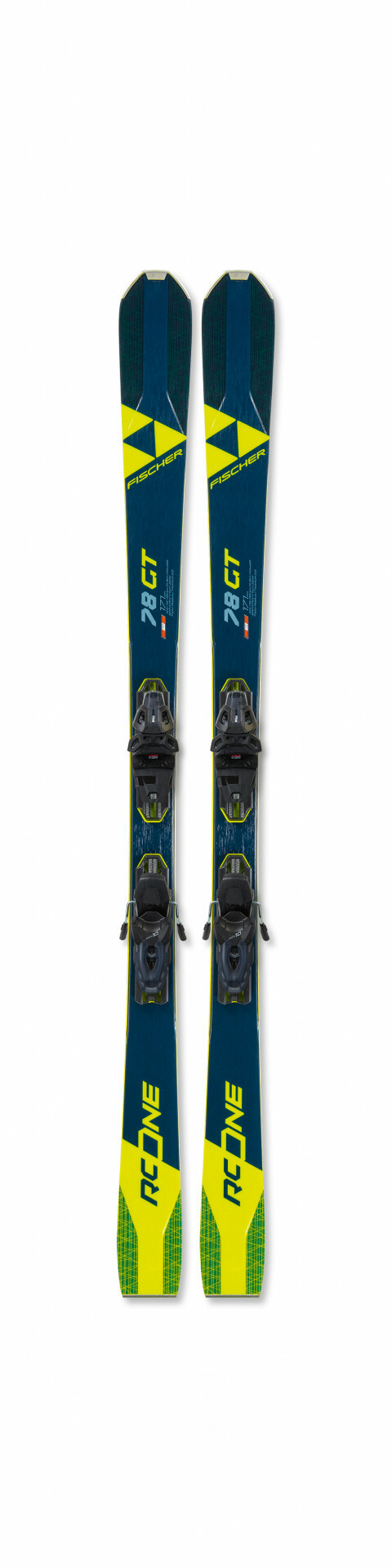 Fischer RC One 78 Gt Tpr 2021 Fischer RC One 78 Gt Tpr 2021