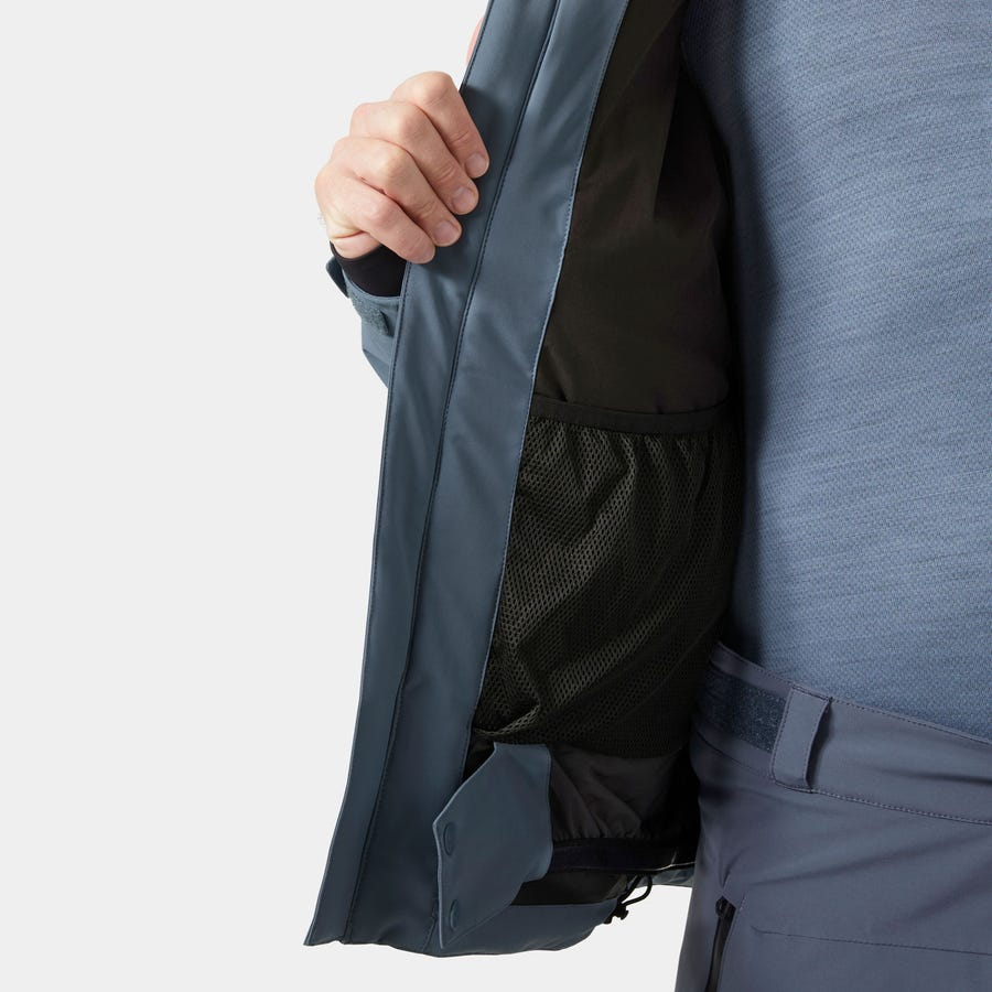 Helly Hansen Mens Alpha 4_0 Jacket