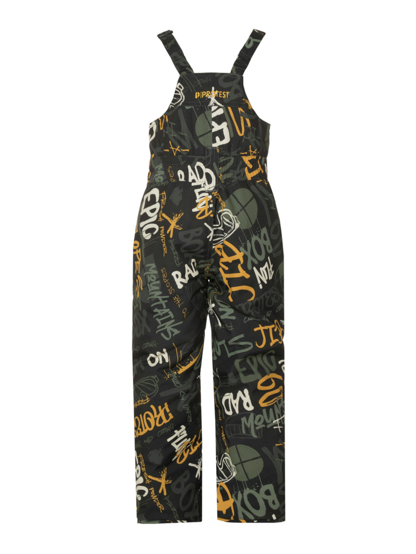 Protest B Dynosaury Td Salopette