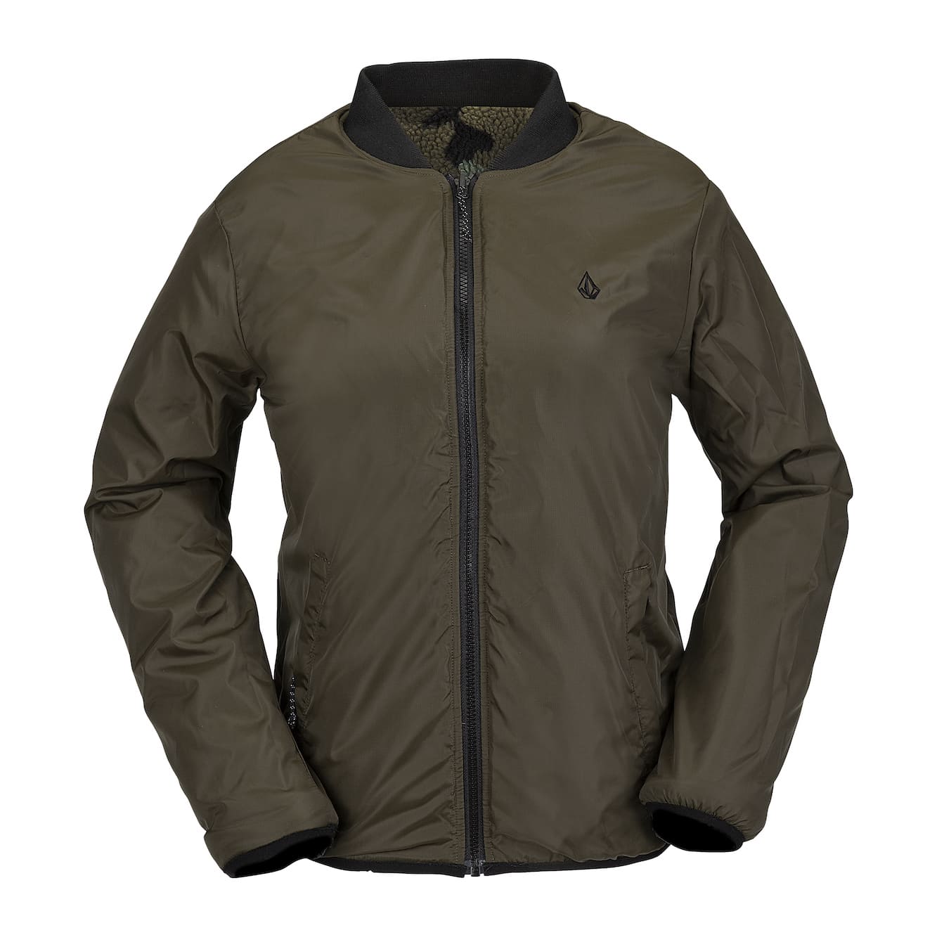 Volcom Reversible Polar Jacket 2021 Volcom Reversible Polar Jacket 2021