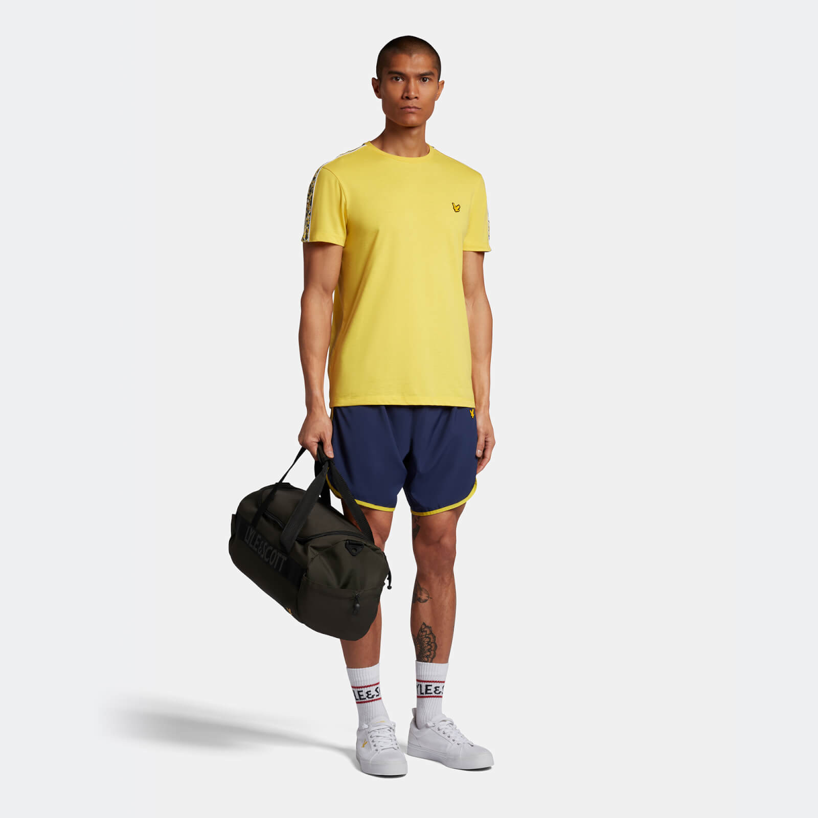 Lyle and Scott Flyer T-Shirt