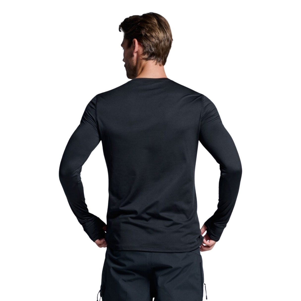 Poederbaas Mens Four Seasons Longsleeve 2.0