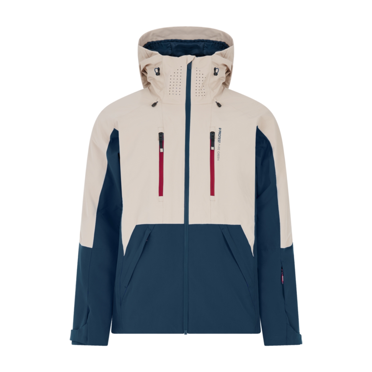 Protest Mens Prtzoot Snowjacket