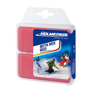 Holmenkol Betamix Red Holmenkol Betamix Red