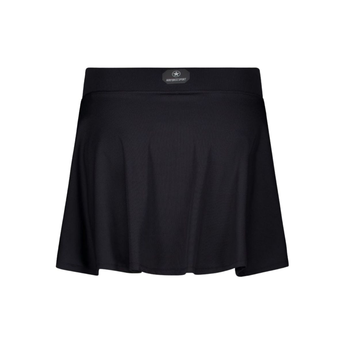 Airforce Womens Ribbed Tennis Skirt
