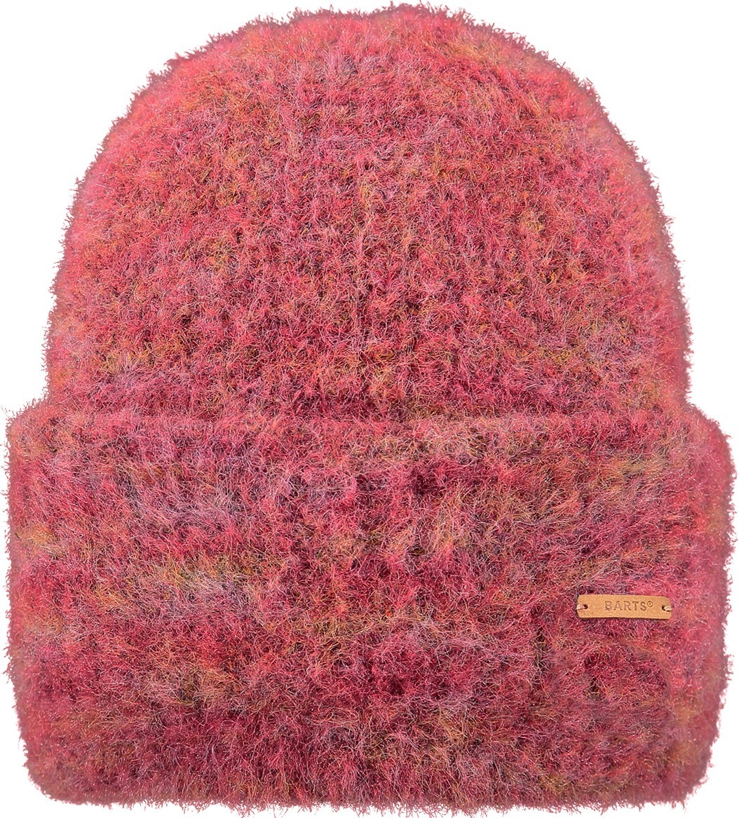 Barts Stefanna Beanie Rood onesize Barts Stefanna Beanie Rood onesize