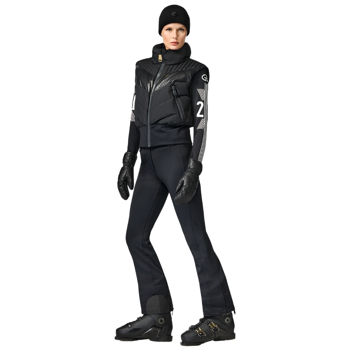 Goldbergh Womens Sole Bodywarmer