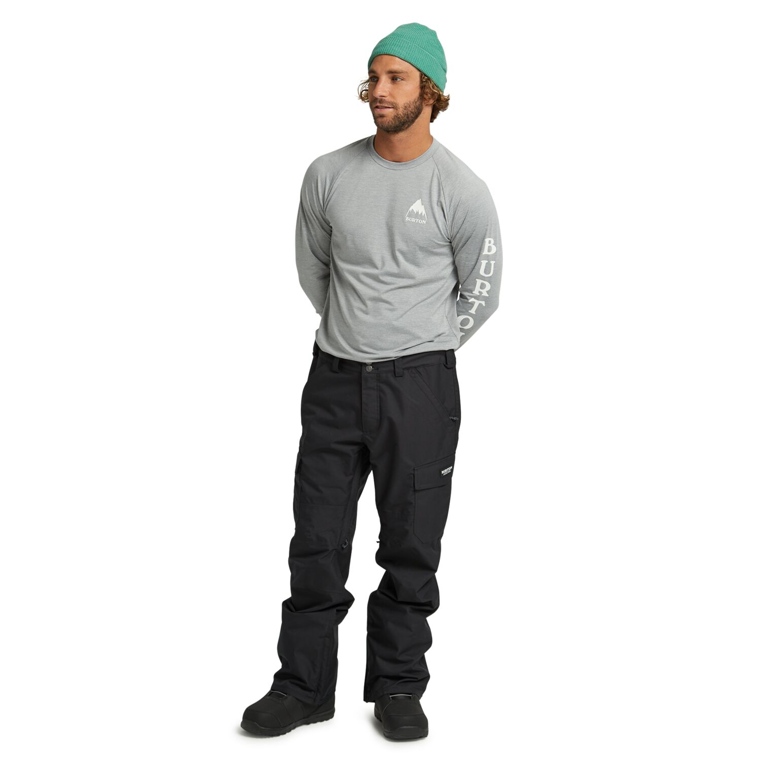 Burton Mens Cargo Pants