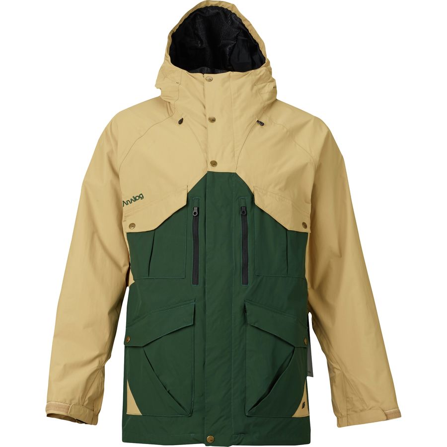 Analog M Anthem Jkt Analog M Anthem Jkt