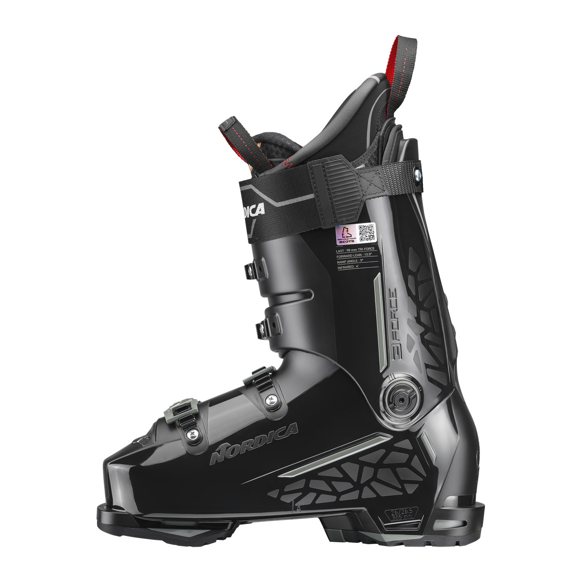 Nordica Pro Machine 3 130 GW