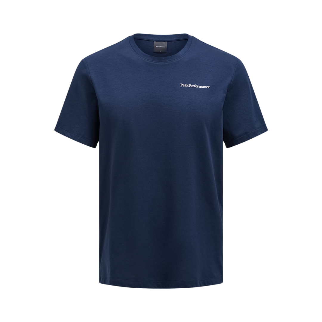 Peak Performance Mens Explore Logo Tee Peak Performance Mens Explore Logo Tee