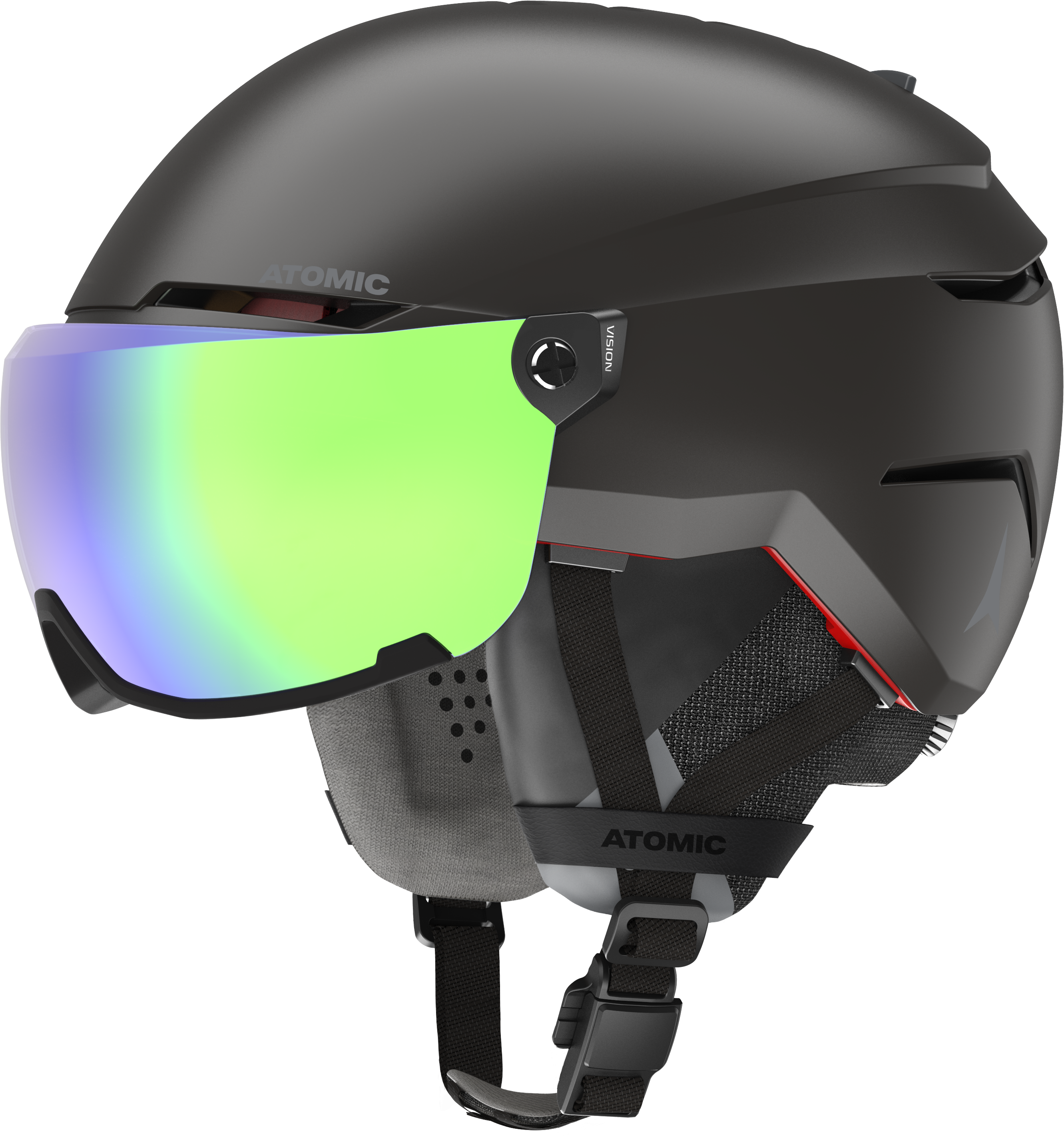 Atomic Savor Amid Visor HD Atomic Savor Amid Visor HD