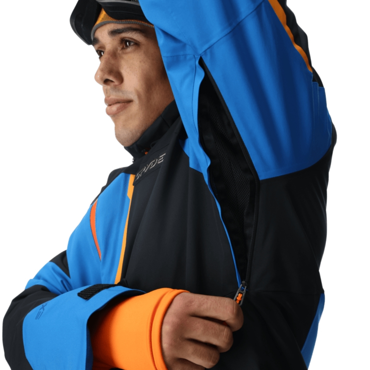 Spyder Mens Leader Jacket