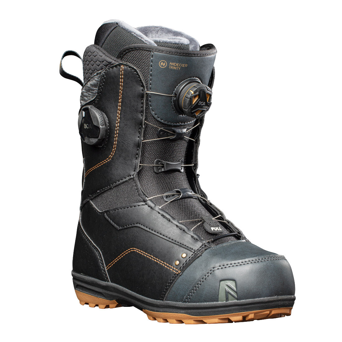 Nidecker Trinity 2021 Nidecker Trinity 2021