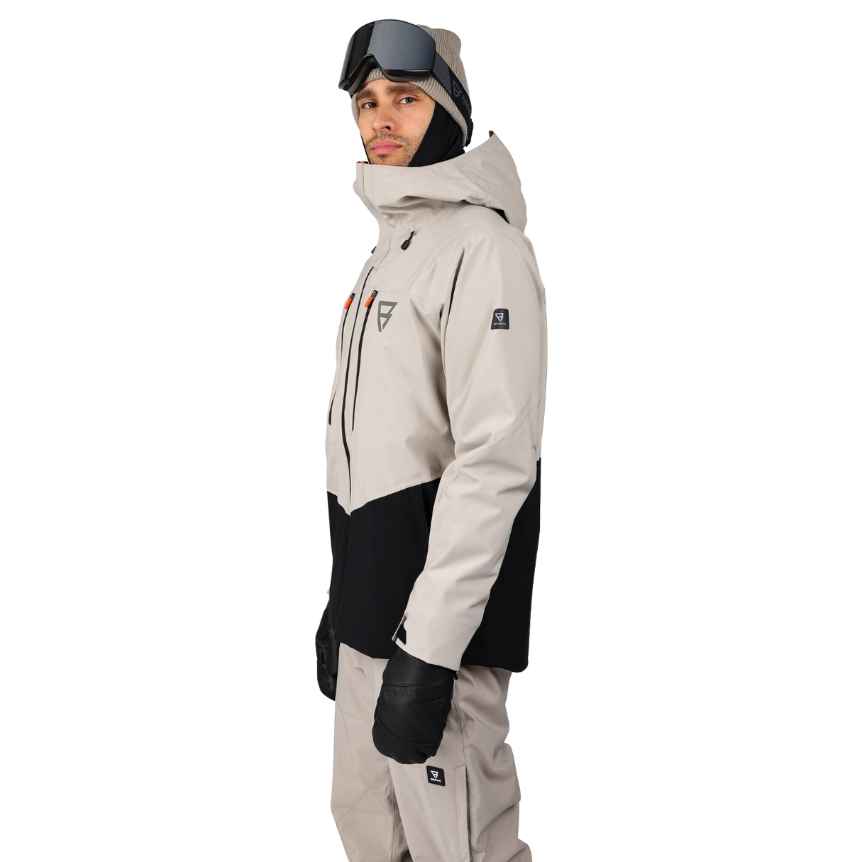 Brunotti Kendron Men Snow Jacket