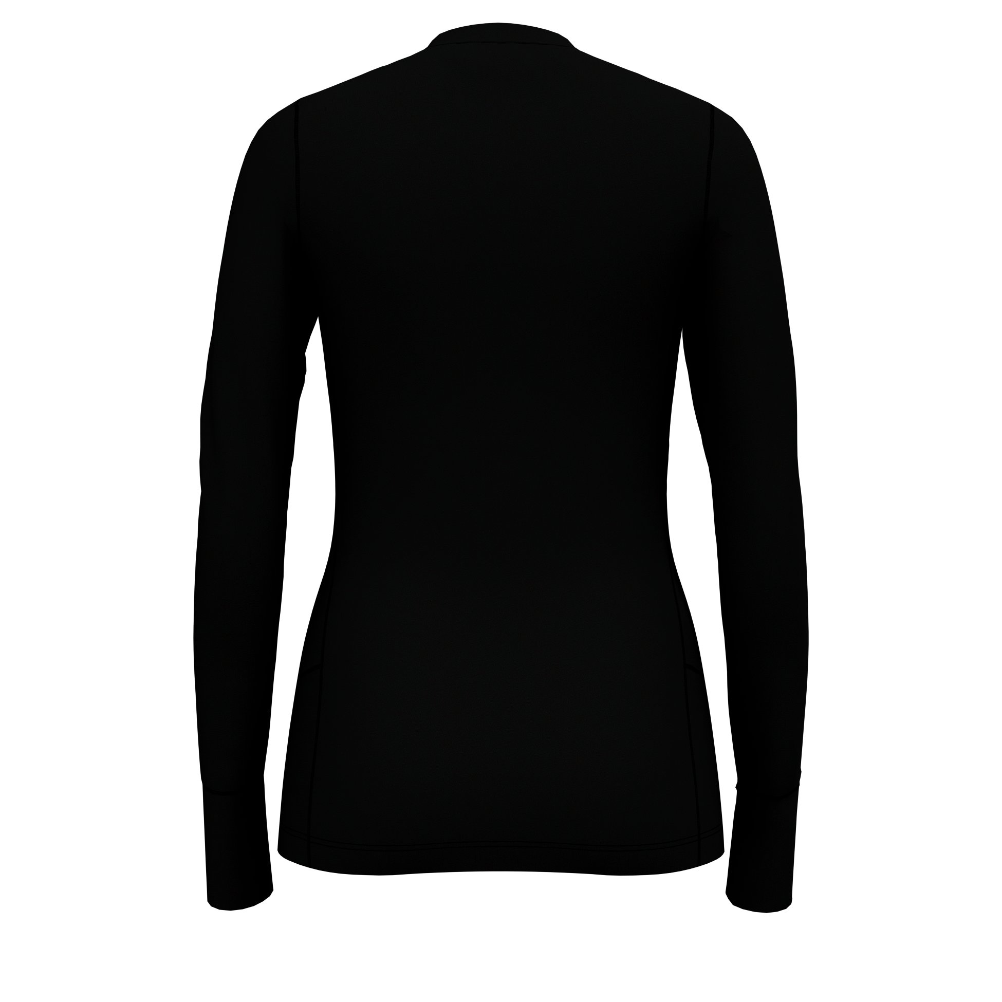 Odlo W Suw Crew L/S Merino