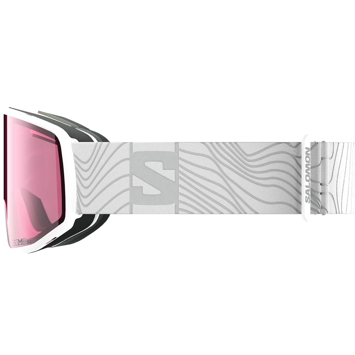 Salomon Sentry Pro S Sigma White Silver Pink