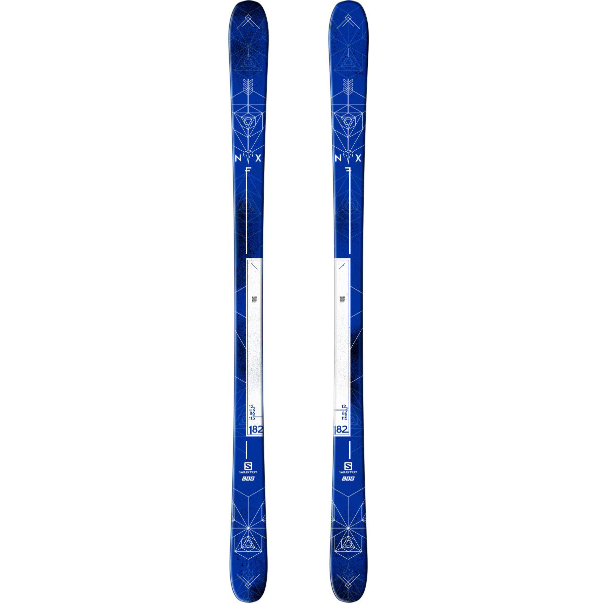 Salomon NFX Jr 2017